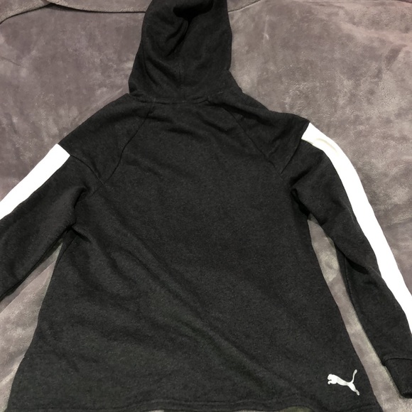 womens puma hoodie/pullover - Picture 5 of 5